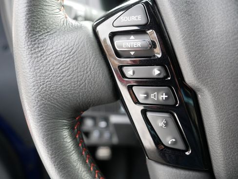 Certified 2023 Nissan Frontier PRO-4X w/ Pro-4X Premium Package image 28