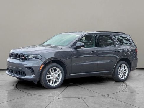 New 2026 Dodge Durango GT image 3