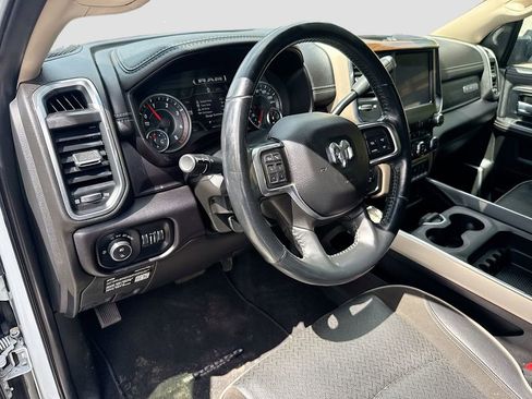 Used 2022 RAM 2500 Laramie AWD/4WD image 10