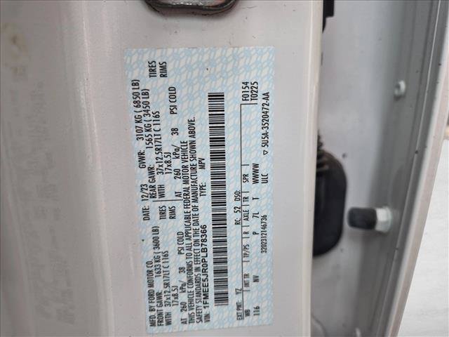 Used 2023 Ford Bronco Raptor AWD/4WD image 24