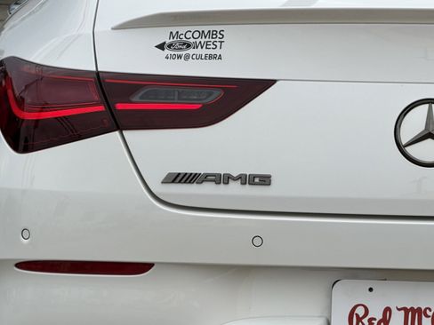 Used 2025 Mercedes-Benz CLA 35 AMG 4MATIC image 10