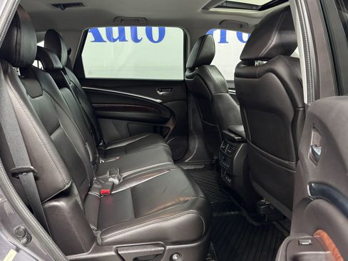 Used 2017 Acura MDX SH-AWD w/ Technology Package image 16