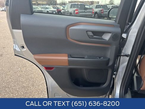 Used 2023 Ford Bronco Sport Badlands w/ Premium Package image 35