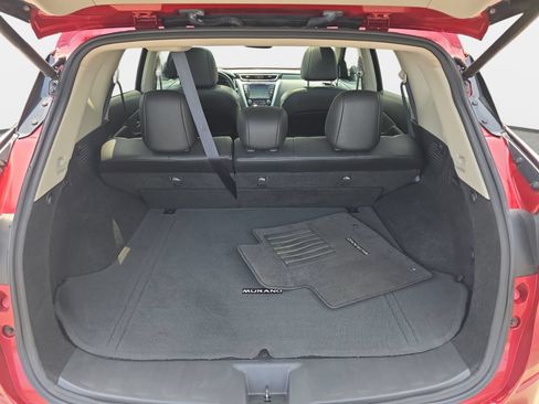 Used 2017 Nissan Murano Platinum w/ Platinum Technology Package FWD image 12