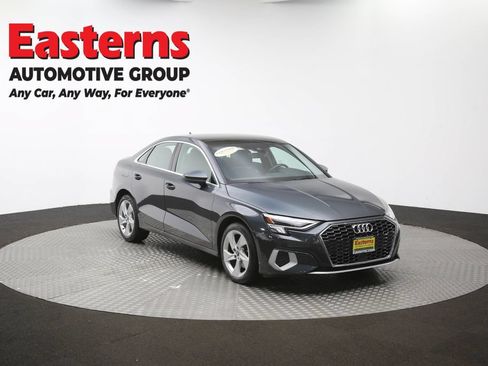 Used 2024 Audi A3 2.0T Premium FWD image 43