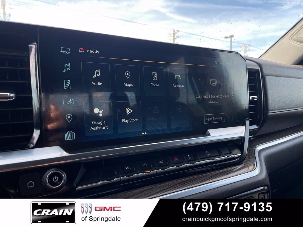 Used 2022 Chevrolet Silverado 1500 LT AWD/4WD image 15