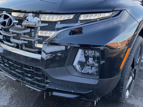 Certified 2024 Hyundai Santa Cruz Night image 9