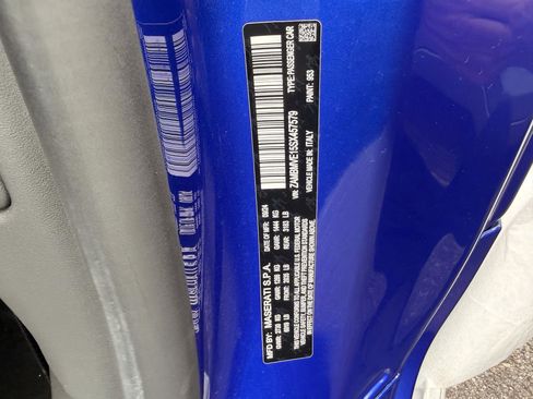 New 2025 Maserati GranTurismo Folgore image 42