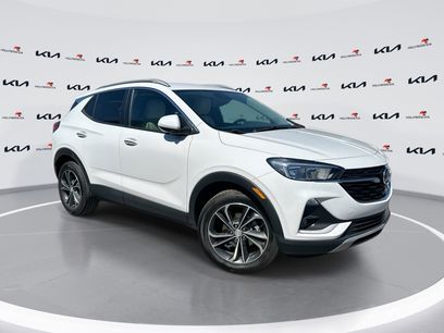 Used 2022 Buick Encore GX Select