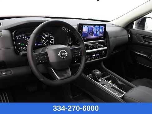 New 2026 Nissan Pathfinder SV image 13