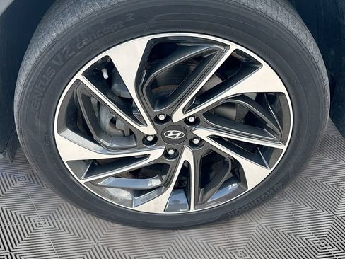 Used 2020 Hyundai Tucson Sport w/ Cargo Package FWD image 9