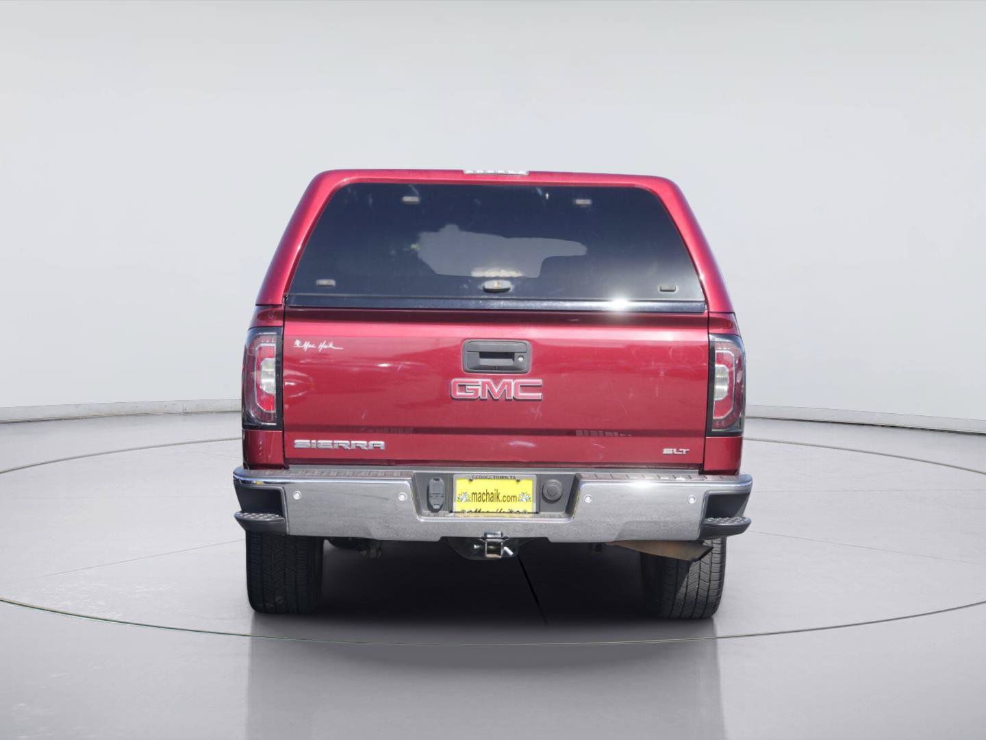 Used 2018 GMC Sierra 1500 SLT w/ Texas SLT Premium Package RWD image 7