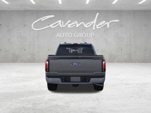 New 2026 Ford F150 Lariat w/ Equipment Group 501A Mid image 5