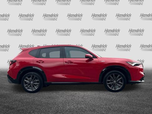 Used 2025 Acura ADX A-Spec FWD image 3