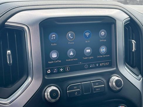 Used 2021 GMC Sierra 1500 SLE RWD image 15