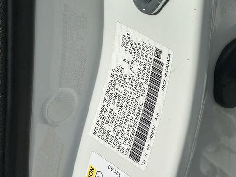 Used 2024 Honda Civic LX image 13