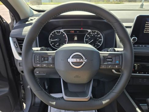 New 2026 Nissan Rogue SV w/ Cold Weather Package image 9