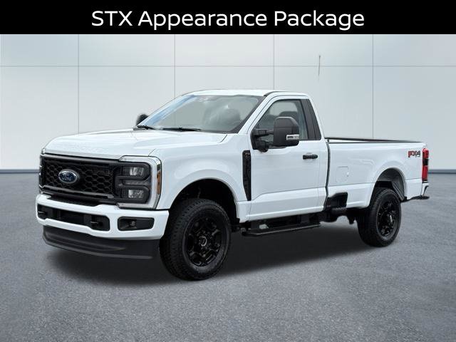 Used 2025 Ford F350 XL w/ STX Appearance Package AWD/4WD image 7