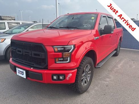 Used 2017 Ford F150 XLT w/ Equipment Group 302A Luxury RWD image 1