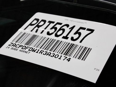 Used 2024 Dodge Hornet R/T Plus AWD/4WD image 35