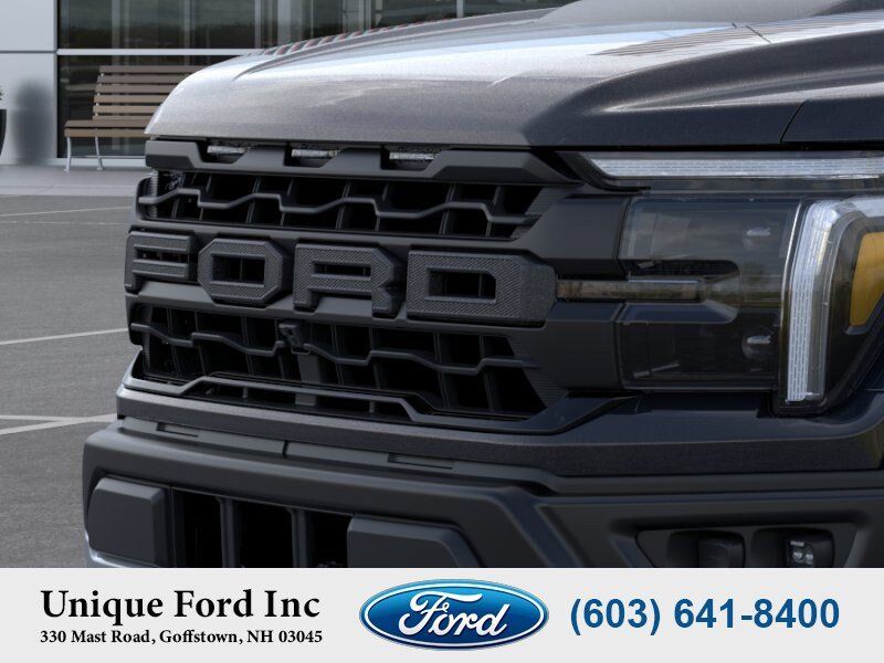 New 2026 Ford F150 Raptor AWD/4WD image 18