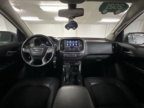 Certified 2021 GMC Canyon AT4 w/ Trailering Package image 19