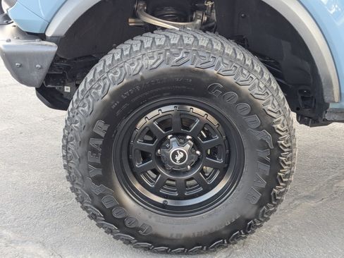 Used 2022 Ford Bronco Big Bend image 10