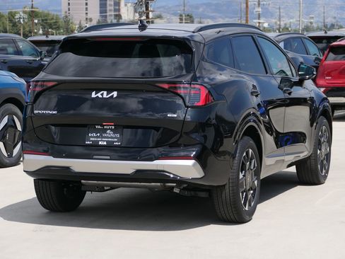 New 2026 Kia Sportage SX Prestige image 2