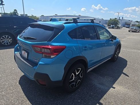 Used 2023 Subaru Crosstrek Hybrid w/ Moonroof Package w/Navigation AWD/4WD image 5