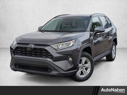 Used 2019 Toyota RAV4 XLE