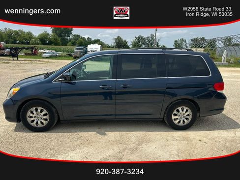 Used 2010 Honda Odyssey EX image 1