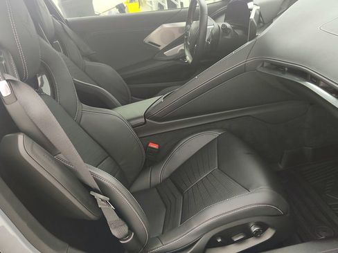 Used 2025 Chevrolet Corvette Z06 w/ Battery Protection Package image 29