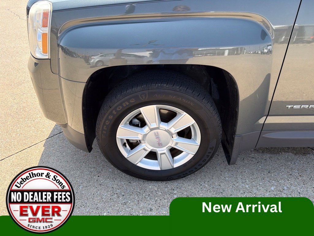Used 2013 GMC Terrain SLE FWD image 14