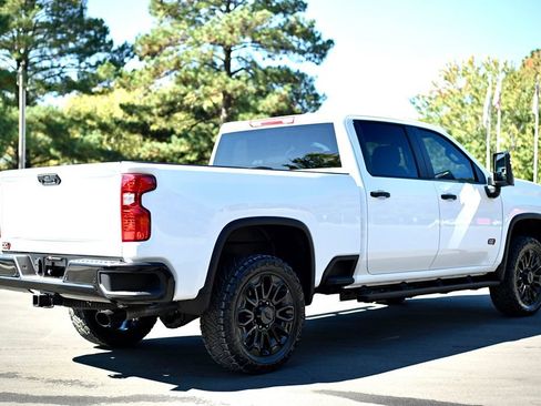 New 2026 Chevrolet Silverado 2500 Custom w/ Custom Value Package image 30