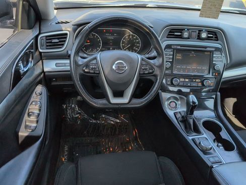 Used 2019 Nissan Maxima 3.5 S w/ Floor Mat Group FWD image 29