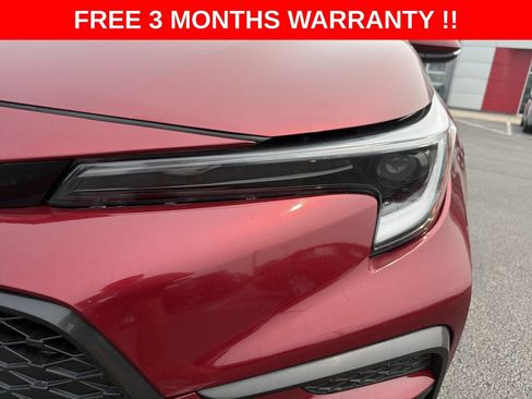 Used 2023 Toyota Corolla SE w/ Carpet Mat Package (TMS) FWD image 34