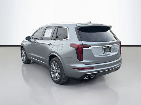 Certified 2024 Cadillac XT6 Premium Luxury FWD image 5