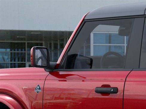 New 2026 Ford Bronco Outer Banks AWD/4WD image 22