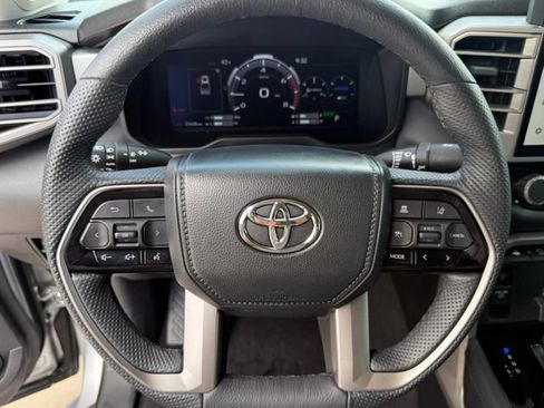 Used 2024 Toyota Tundra Limited AWD/4WD image 13