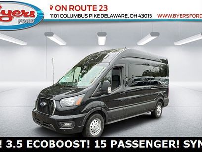 New 2025 Ford Transit 350 XLT