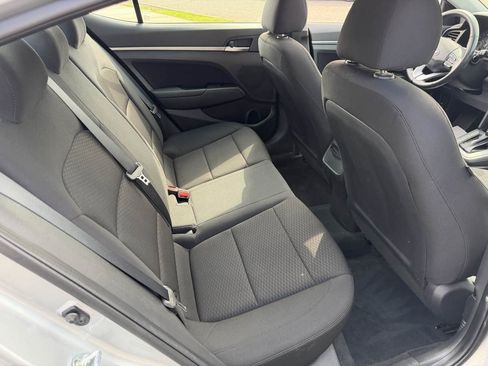 Used 2020 Hyundai Elantra Value Edition w/ Cargo Package (C1) FWD image 16