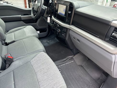 Used 2025 Ford F350 XLT w/ 360-Degree Camera Package AWD/4WD image 17