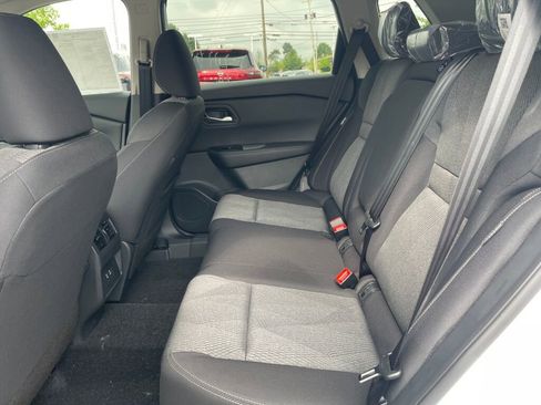 New 2026 Nissan Rogue SV image 13