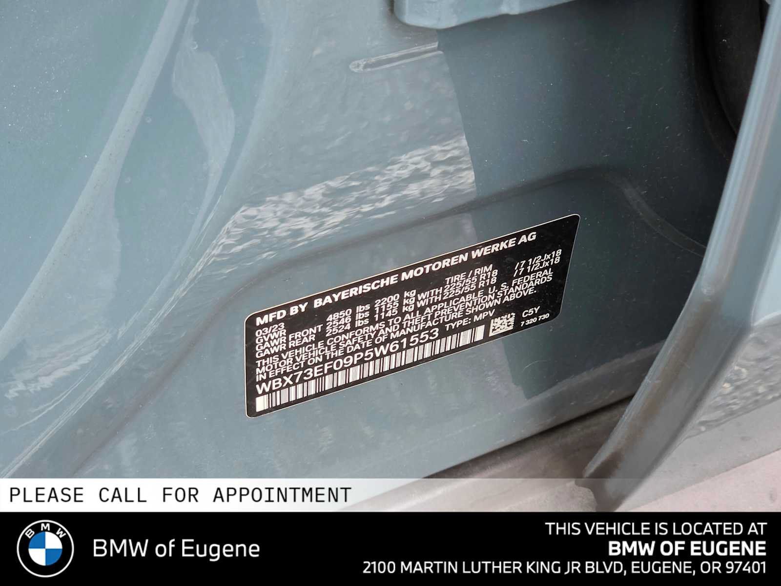 Used 2023 BMW X1 xDrive28i w/ Premium Package AWD/4WD image 26