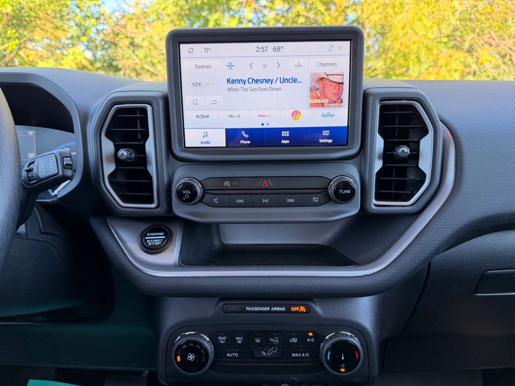 Certified 2024 Ford Bronco Sport Big Bend AWD/4WD image 17