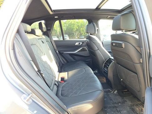 Used 2024 BMW X5 M60i w/ Climate Comfort Package AWD/4WD image 10