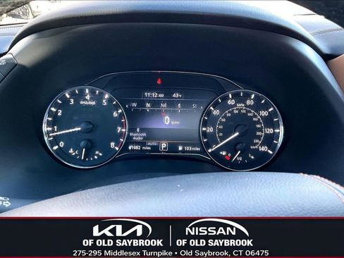 Used 2023 INFINITI QX80 Sensory w/ Cargo Package image 13