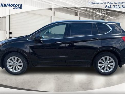 Used 2017 Buick Envision Essence FWD image 6