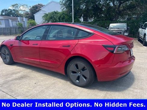 Used 2022 Tesla Model 3 Long Range AWD/4WD image 5