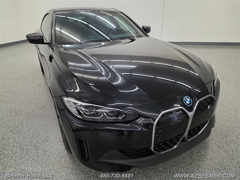 Used 2023 BMW i4 eDrive35 RWD image 13